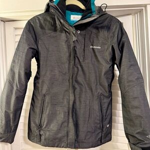 Columbia OmniTech 3 in 1 Jacket